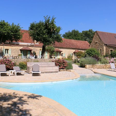 Hotel De La Ferme Lamy Meyrals Zewnętrze zdjęcie