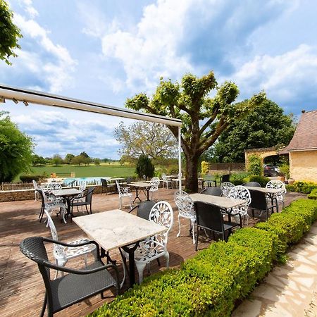 Hotel De La Ferme Lamy Meyrals Zewnętrze zdjęcie
