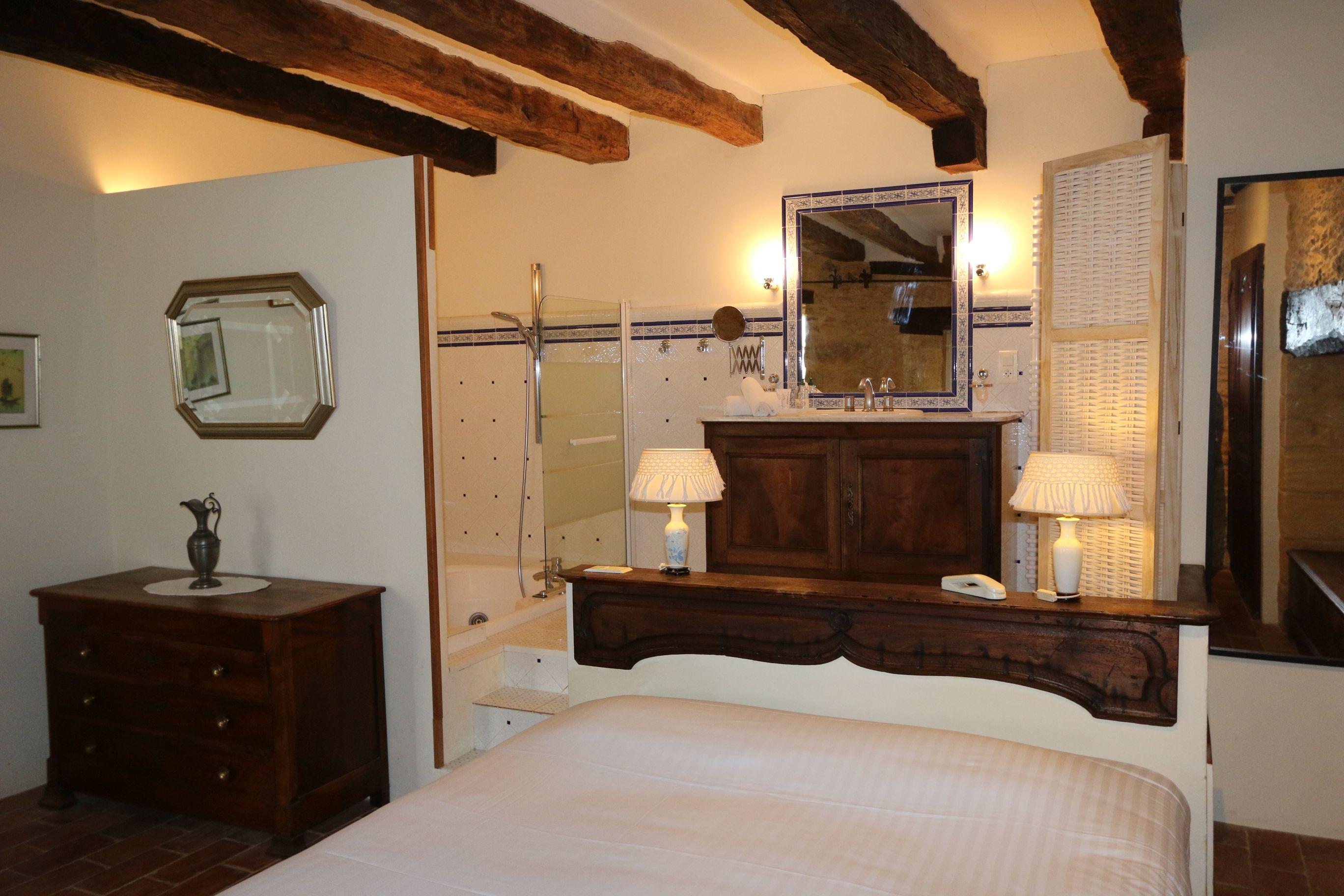 Hotel De La Ferme Lamy Meyrals Zewnętrze zdjęcie