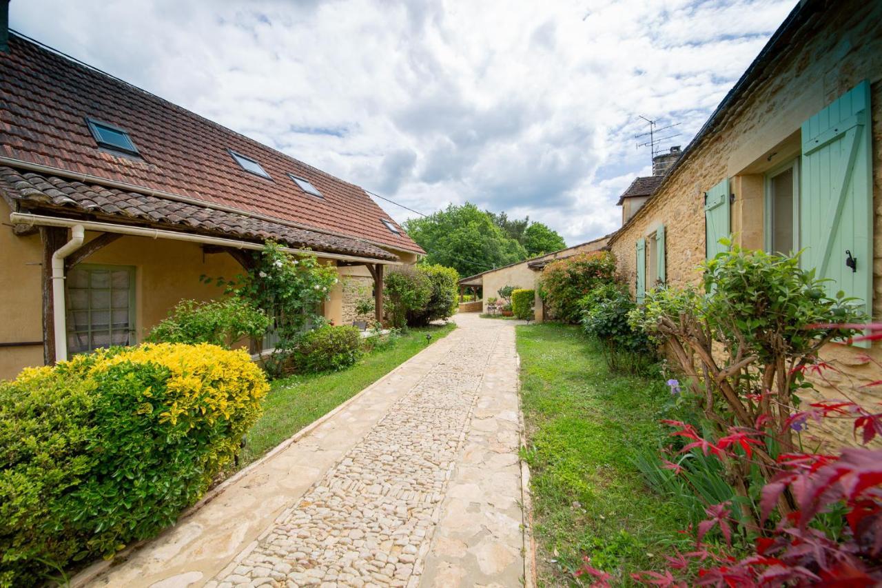 Hotel De La Ferme Lamy Meyrals Zewnętrze zdjęcie
