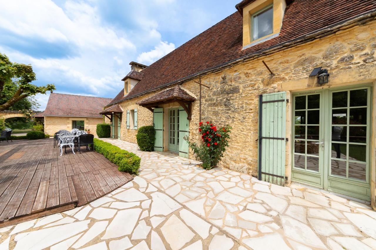 Hotel De La Ferme Lamy Meyrals Zewnętrze zdjęcie