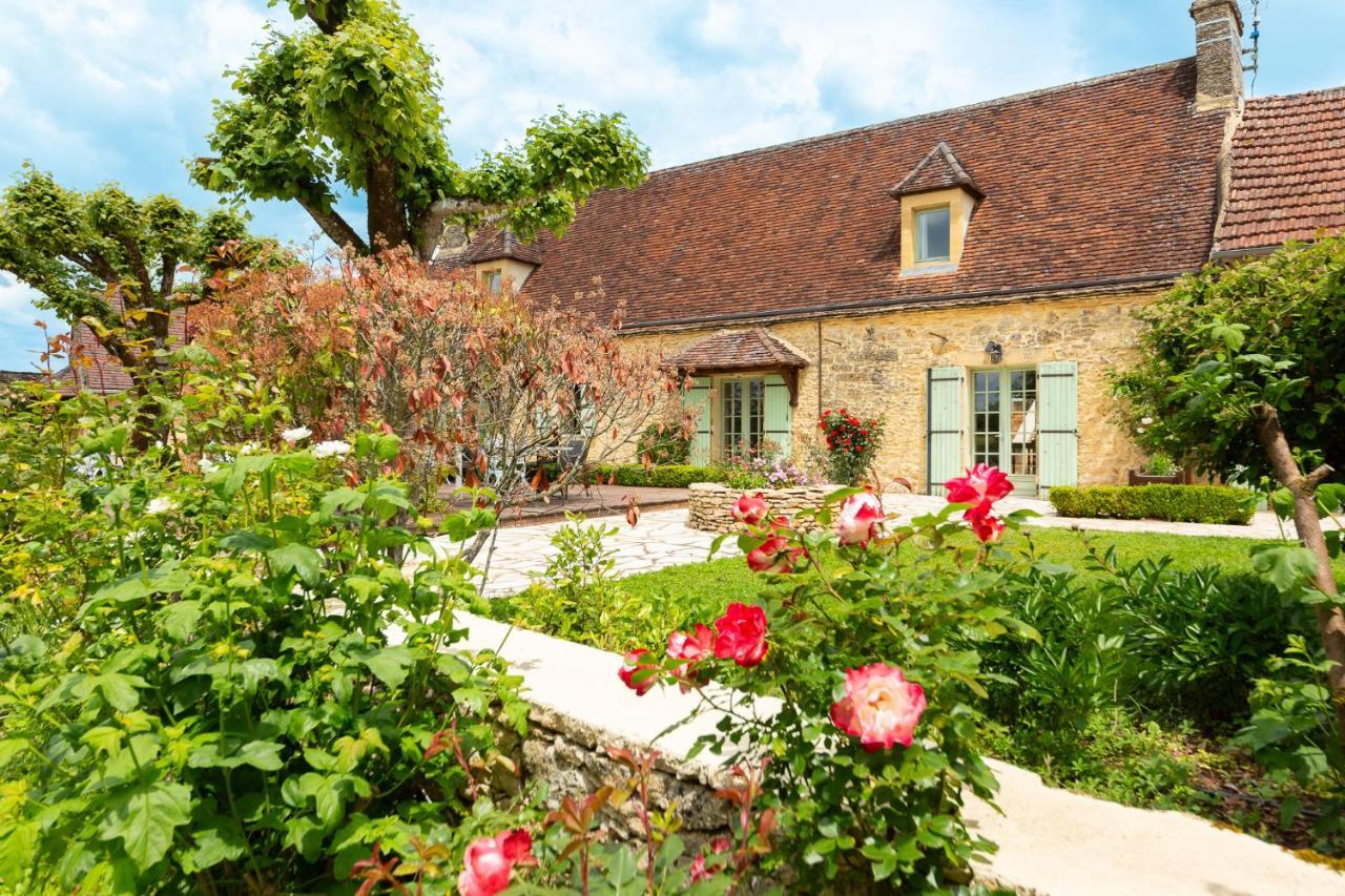 Hotel De La Ferme Lamy Meyrals Zewnętrze zdjęcie