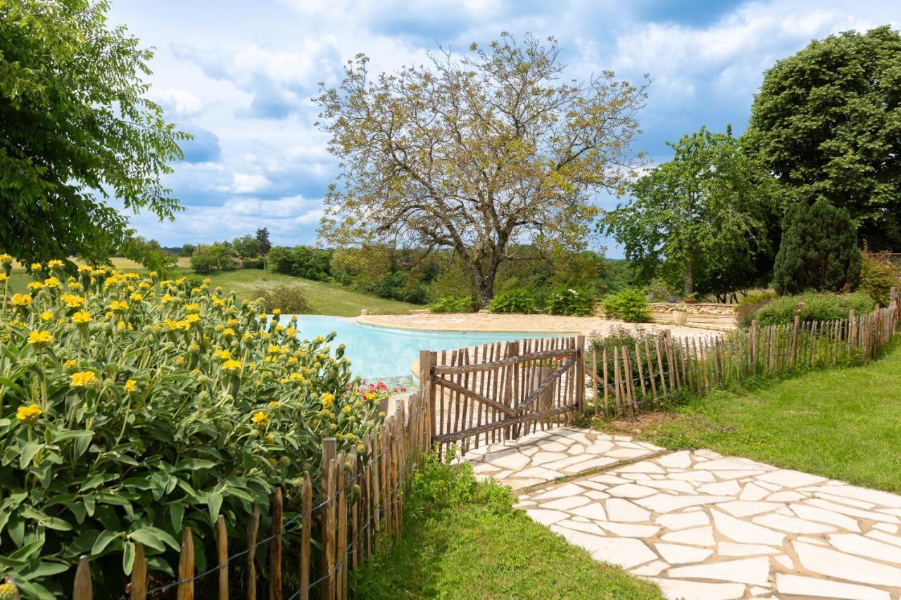 Hotel De La Ferme Lamy Meyrals Zewnętrze zdjęcie