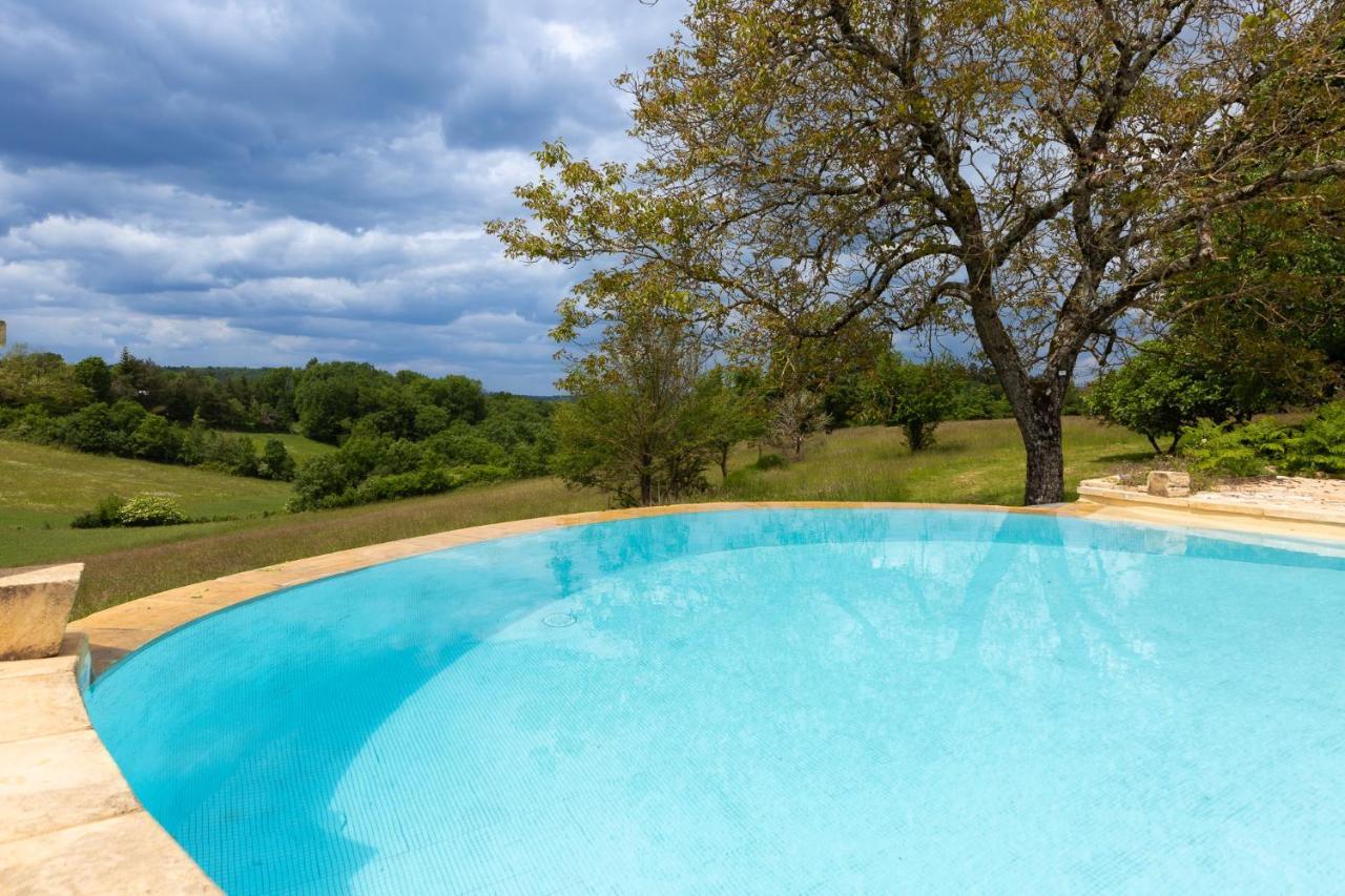 Hotel De La Ferme Lamy Meyrals Zewnętrze zdjęcie