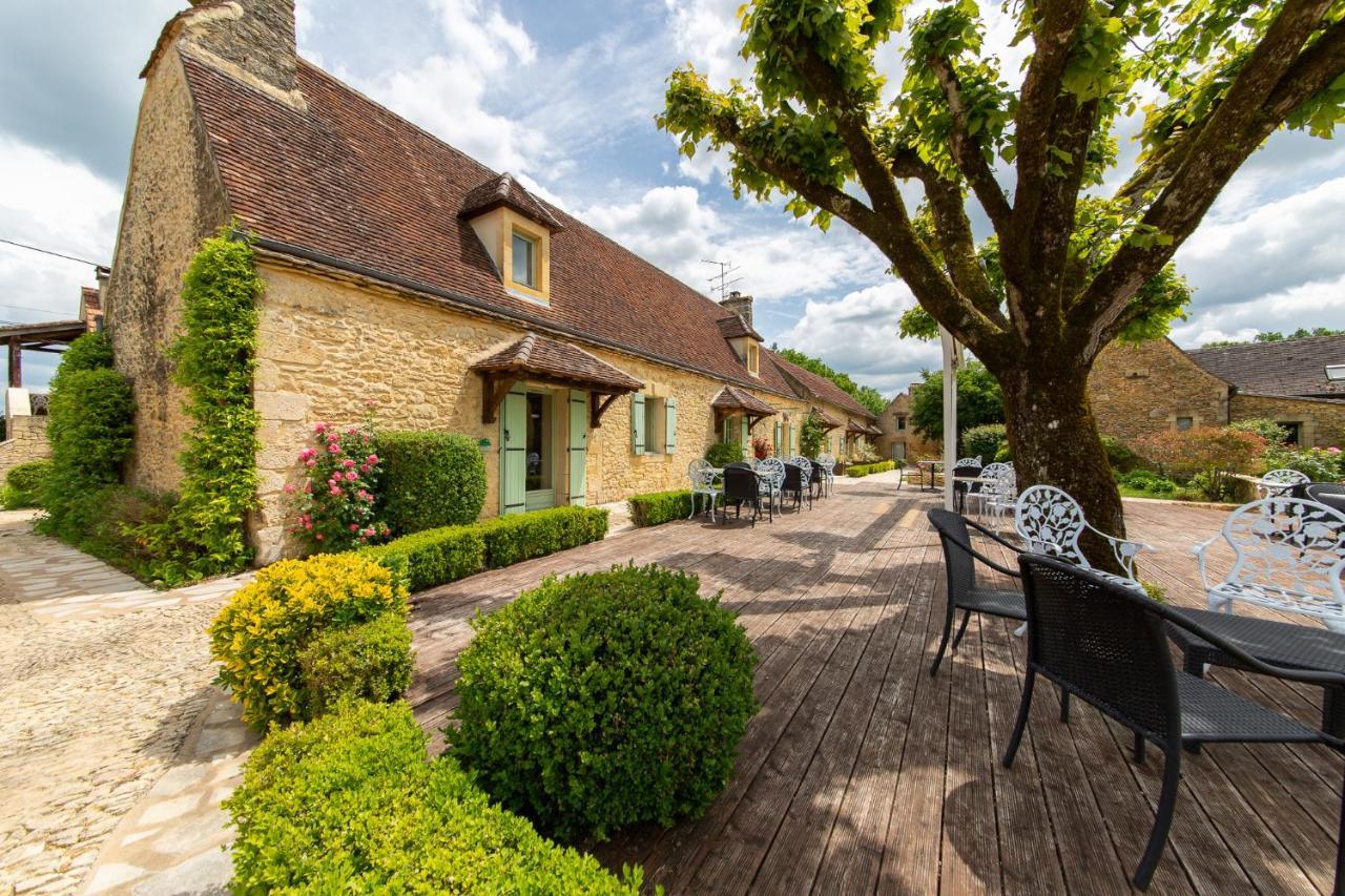Hotel De La Ferme Lamy Meyrals Zewnętrze zdjęcie