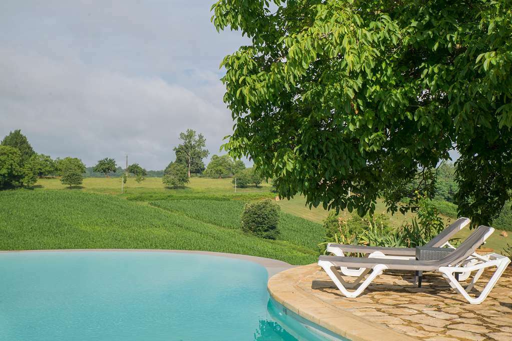 Hotel De La Ferme Lamy Meyrals Zewnętrze zdjęcie