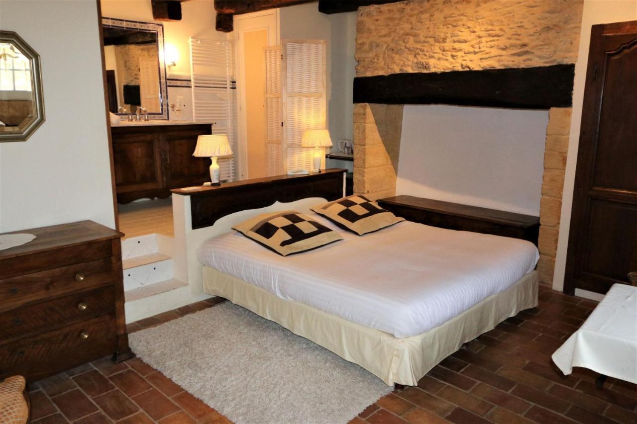 Hotel De La Ferme Lamy Meyrals Zewnętrze zdjęcie