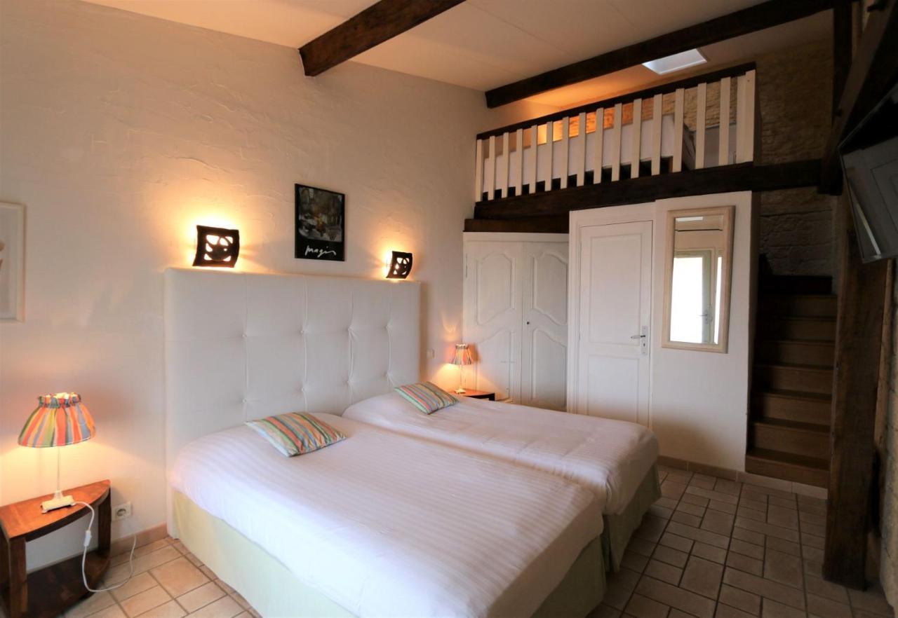 Hotel De La Ferme Lamy Meyrals Zewnętrze zdjęcie